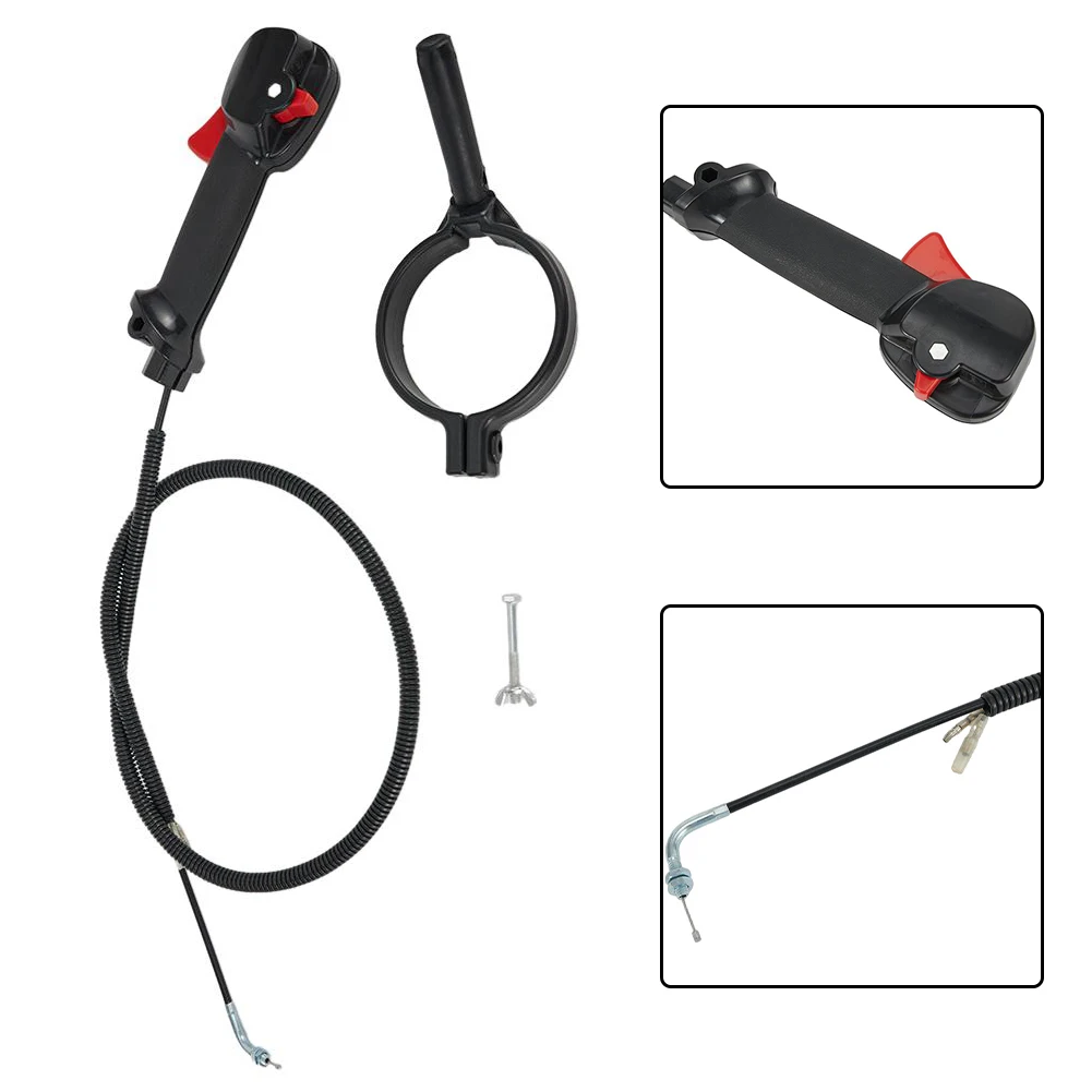 

Throttle Lever For FOR Redmax Leaf Blowers Compatible with Models EBZ6500RH EBZ7500RH and Part Number 577241201