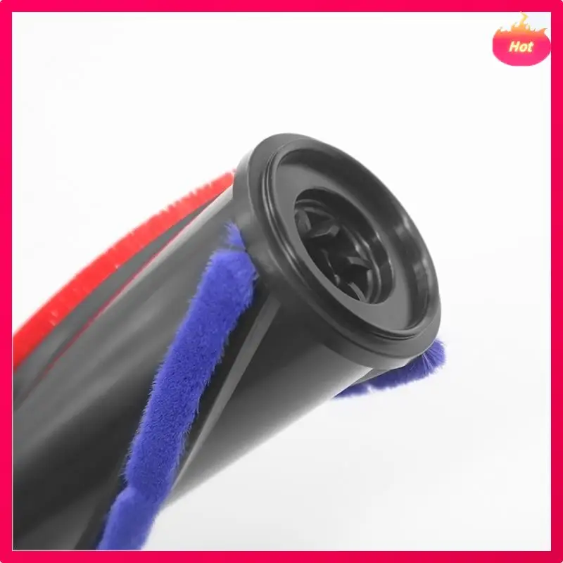 Ad-para dyson v7 v8 v10 v11 v15 peças de aspirador de pó anti entangleme unidade direta cabeça de limpeza escova de cabeça