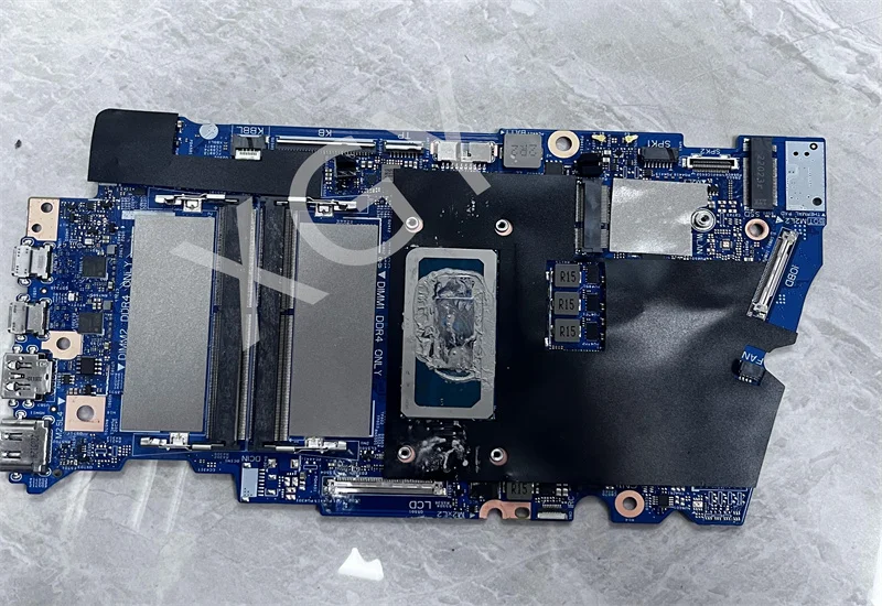 

For Dell Inspiron 7620 Laptop Mainboard 213099-1 YJT42 0YJT42 CN-0YJT42 i7-1260P CPU 100% Test OK