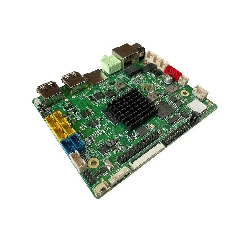 For A133 Ordering Machine, Locker 8 Way 10 Main Board Accessories