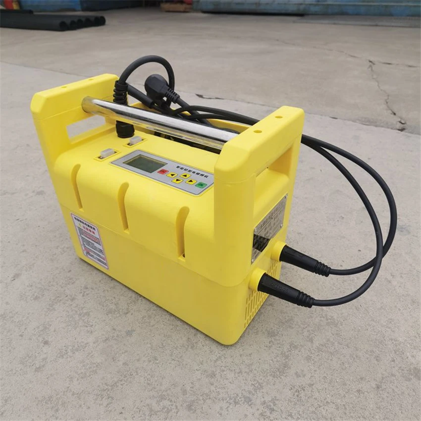 BT-350/SW-400B Intelligent Electric Fusion Welding Machine PE Pipe Welding Equipment Fusion Pipe Welder 175V-240V 3.5KW/4.5KW