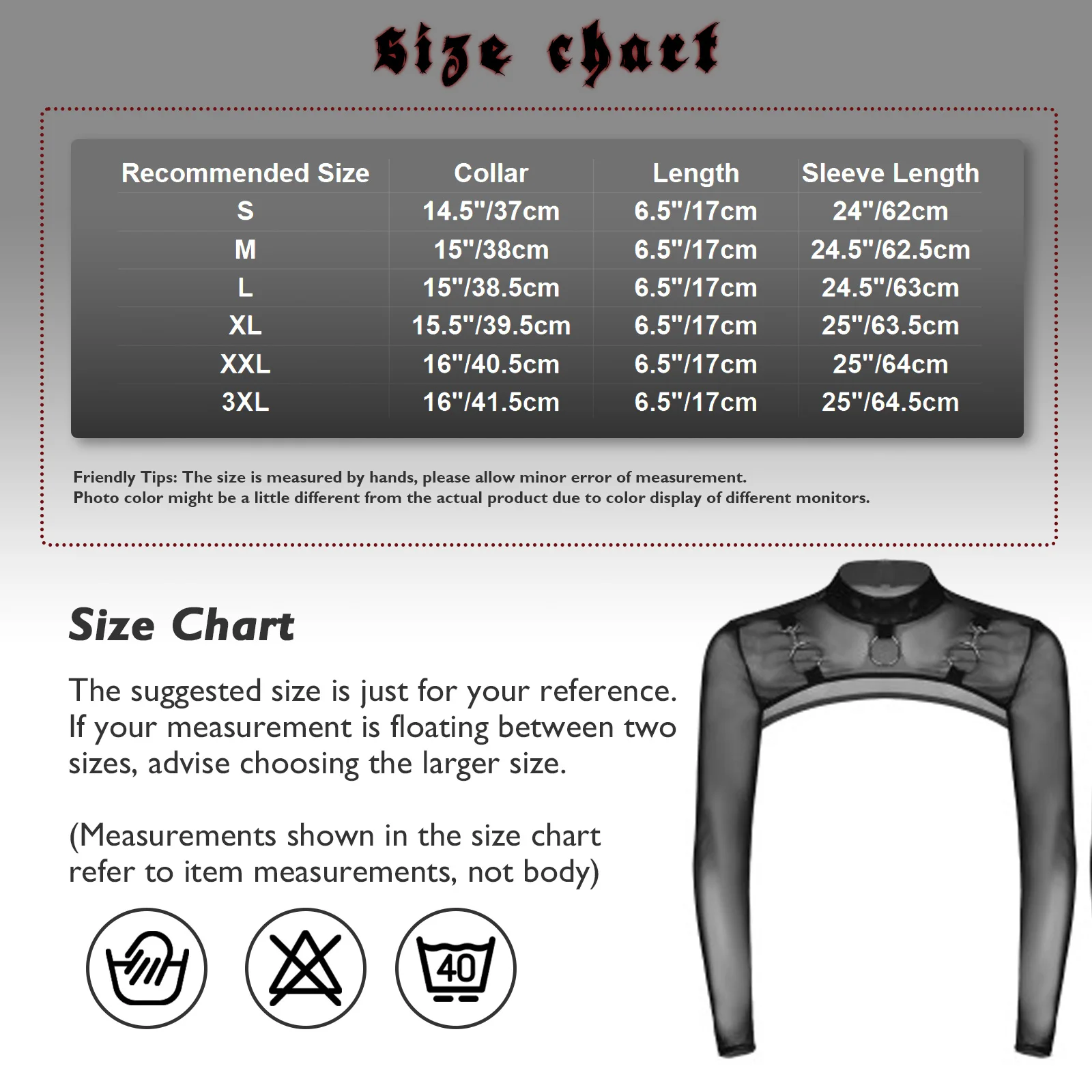 Mens Sexy Lingerie Half Crop Top Mock Neck O-Ring Nightclub See-Through Mesh Tank Top Party Stage Performance Clubwear Women Top