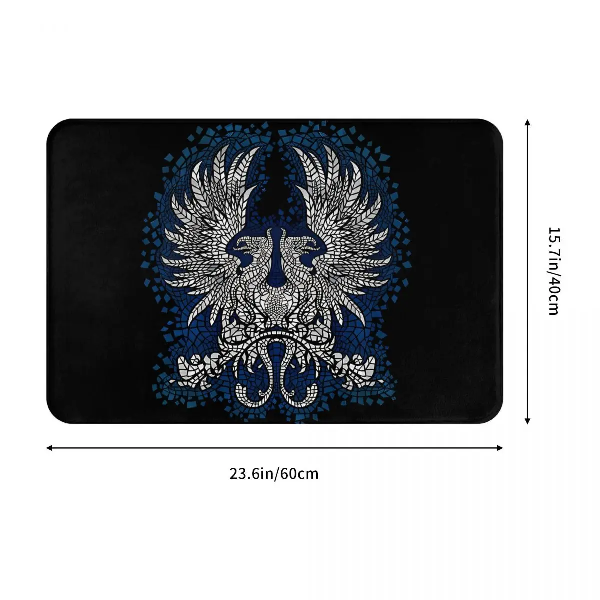 Commander Of The Grey Game Bathroom Mat Rug Home Doormat Kitchen Carpet Entrance Door