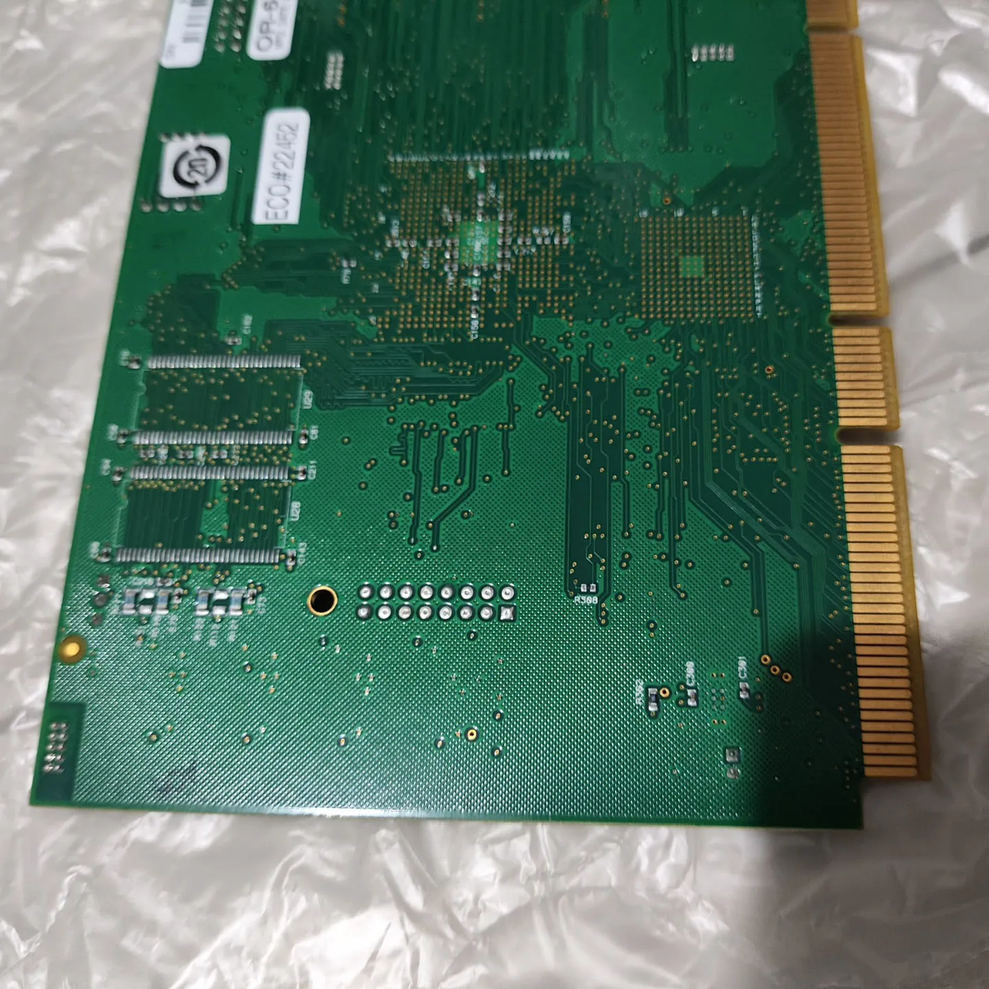 OC-64E0-IPRO0 Grabber de quadro com garantia