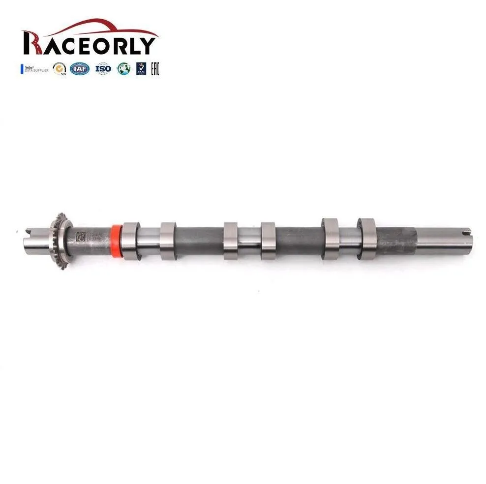 RACEORLY 2 шт. выхлопной вал левый и правый для Land Rover 3.0 V6 Diesel 306DT