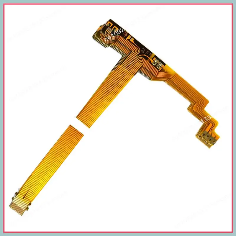 N94R New Lens Focus Flex Cable For Nikon AF-P DX 18-55Mm 18-55 Mm F/3.5-5.6G Repair Part