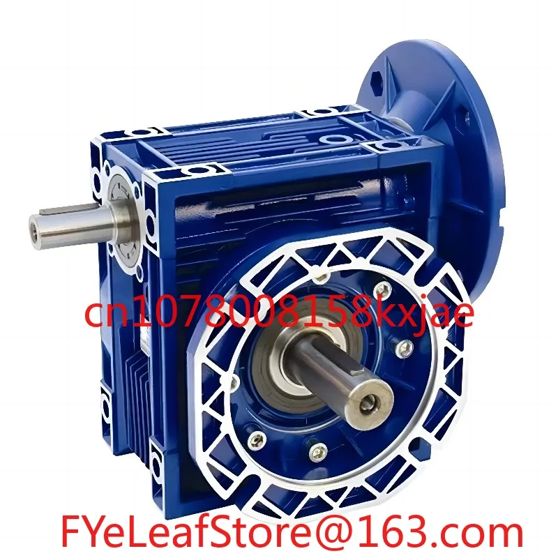 30 40 50 63 75 90 صندوق تروس دودة مع محرك تنظيم سرعة عالي الجودة 6 وات-200 وات 60 مم إلى 104 مم