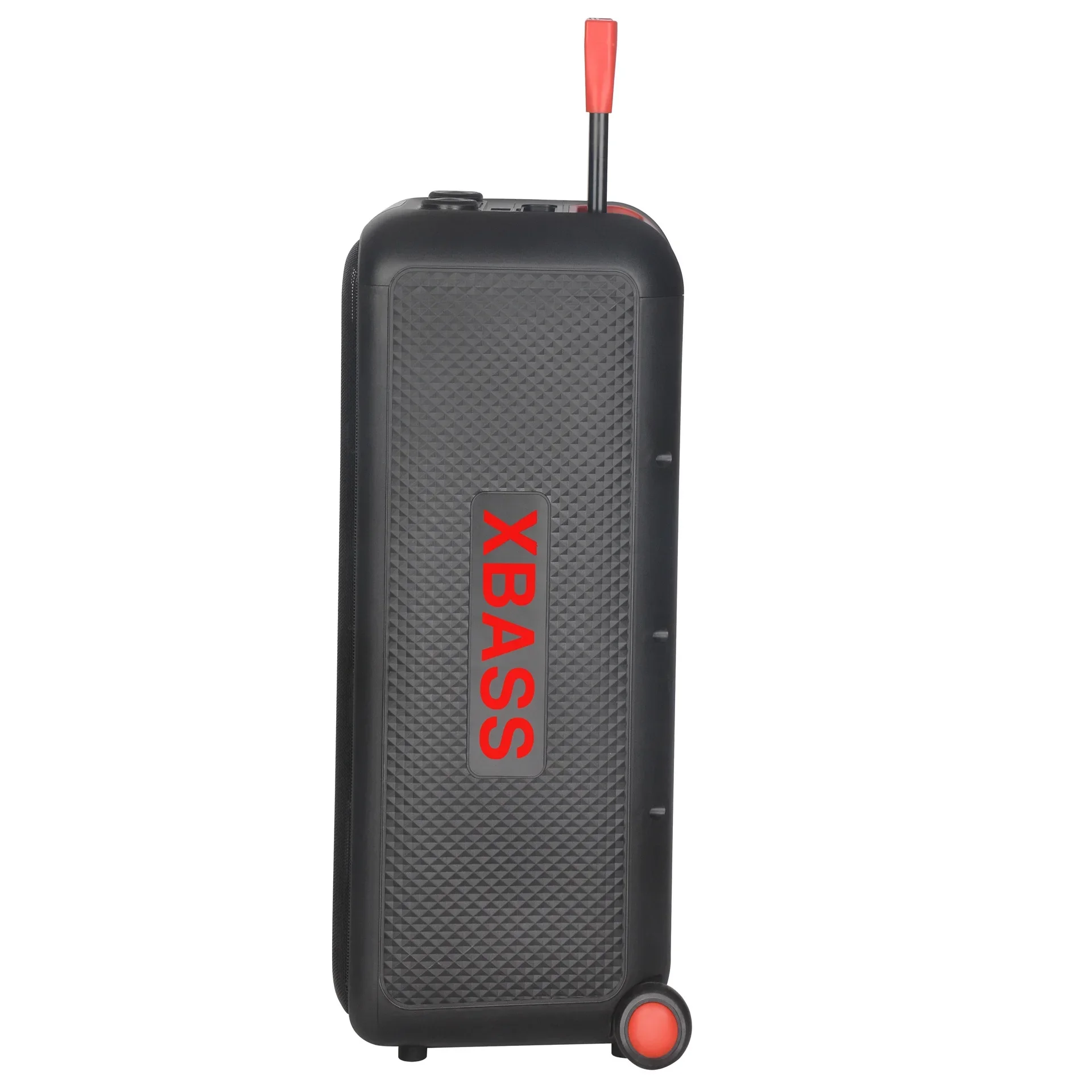 NDR speaker 8-inch double speaker lantern outdoor bluetooth square dance battery audio mobile tie rod portable - Image 5