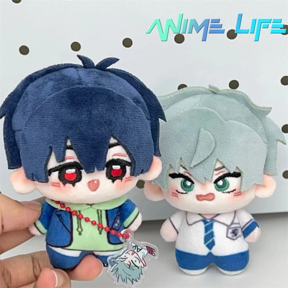 

Available Plushie Hot Anime Alien Stage Ivan Till 10cm Doll Toy Plush Stuffed Plushie Cosplay