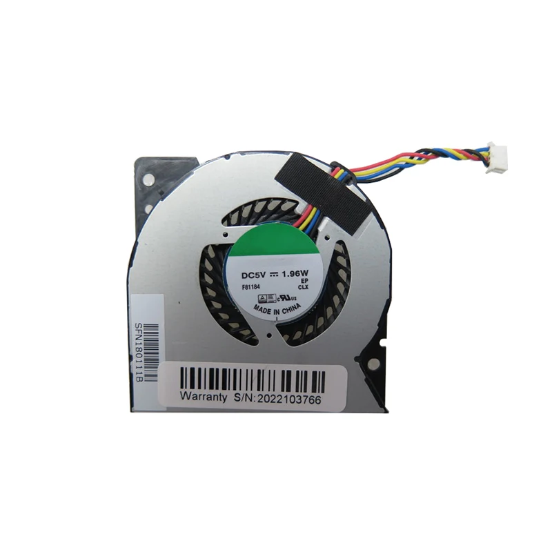 

MINI PC CPU Fan For ASUS VivoPC PN62 PN62S PN61 PN62I5F8E-NOIC PN62I5F8E PN62I7FB8D PN62-B5655ZT DC5V 0.4A