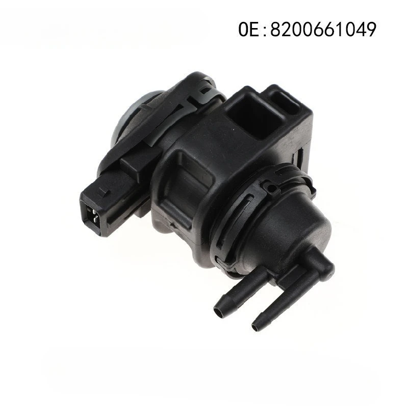

8200661049 14956-00Q0H Turbo Boost Pressure Solenoid Converter Valve For NISSAN NV200 NOTE QASHQAI X-TRAIL T31 For Renault Clio