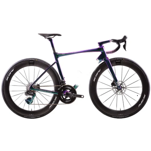 * Specialissima RC Founder Edition Complete Bicycle