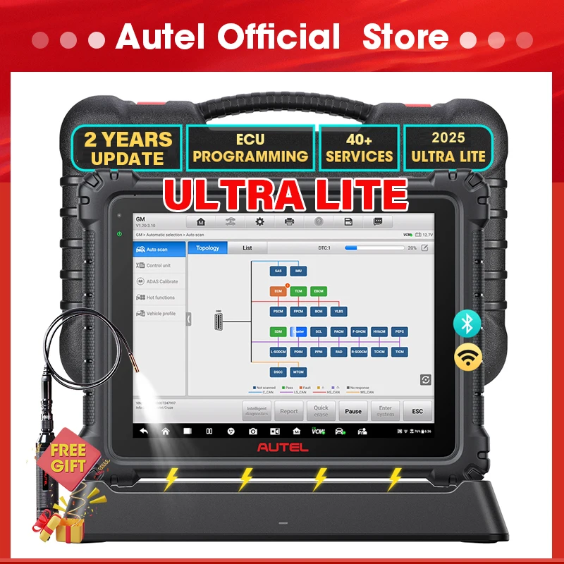 Autel Ultra Lite Di… - image