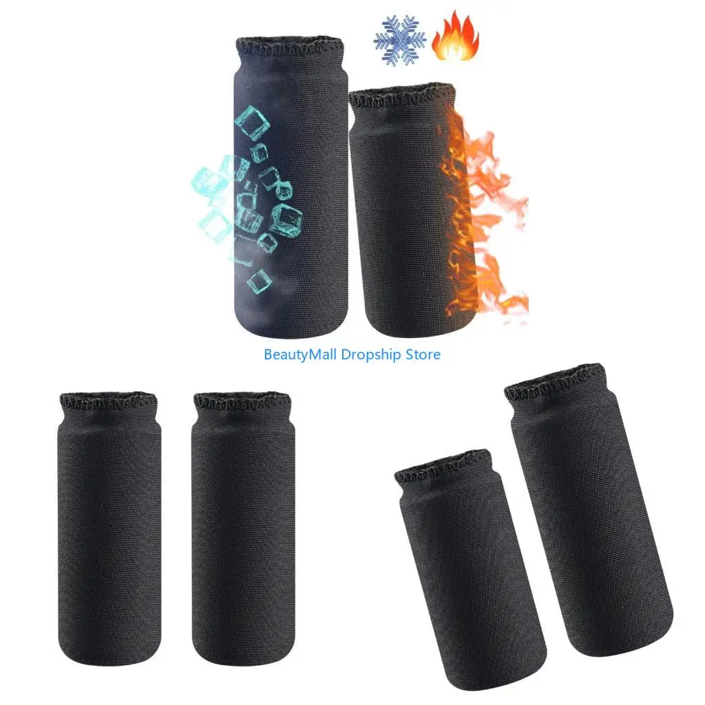 40JD Breathable Elastic Finger Support Ice Wrap For Tennis Climbing Basketball