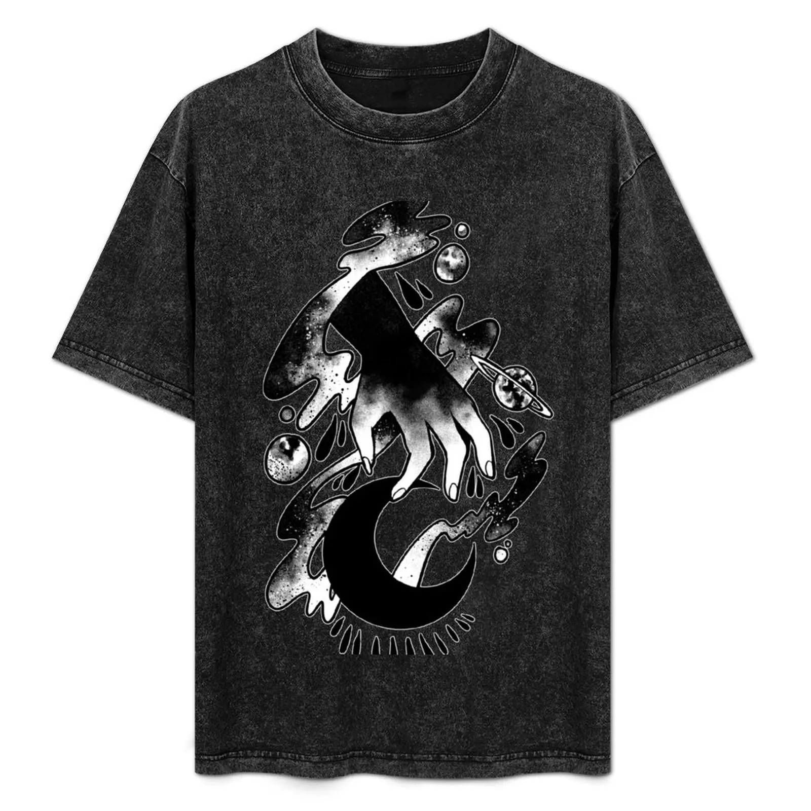 

Moon Pluck T-Shirt Quick Dry Training Short Sleeve Tee