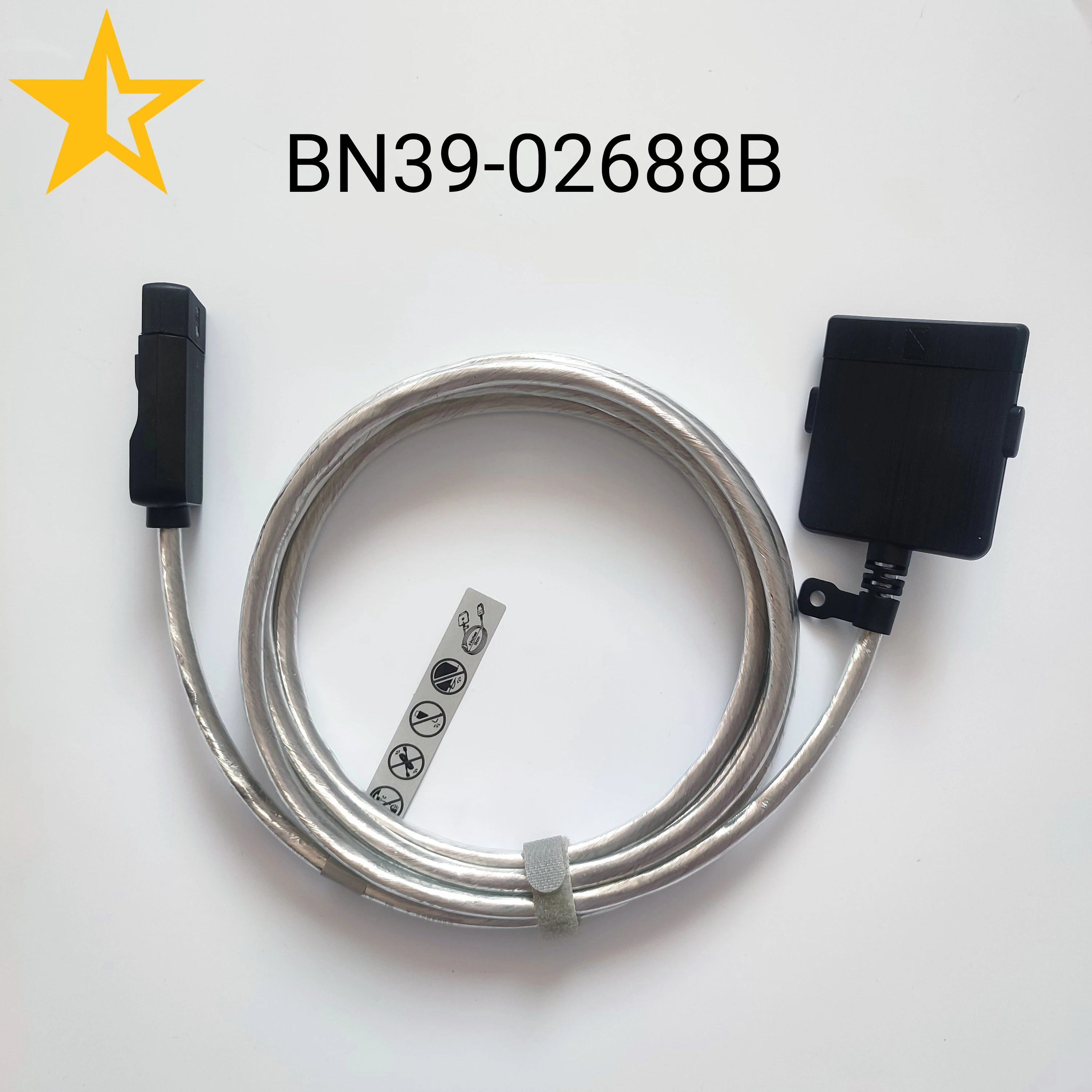 

NEW 2.5M Original One Connect Cable BN39-02688B QLED 55 65 75 85 Inch NEW Fiber Cable For QN55QN700A QN65QN900B QN85QN800C 8K TV