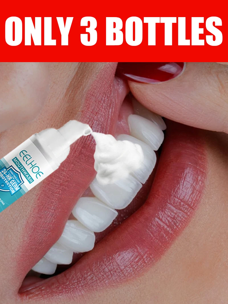 

Generation-2 Paste Says Goodbye To Your Teeth Troubled In 7 Days