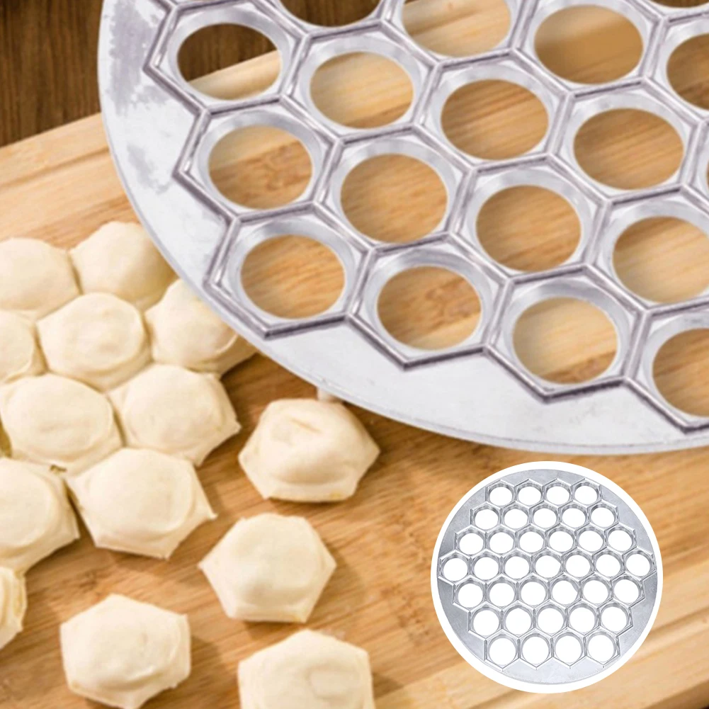 

37 Holes Dumpling Ravioli Maker Mould Easy Dumpling Maker Mold For Home Kitchen