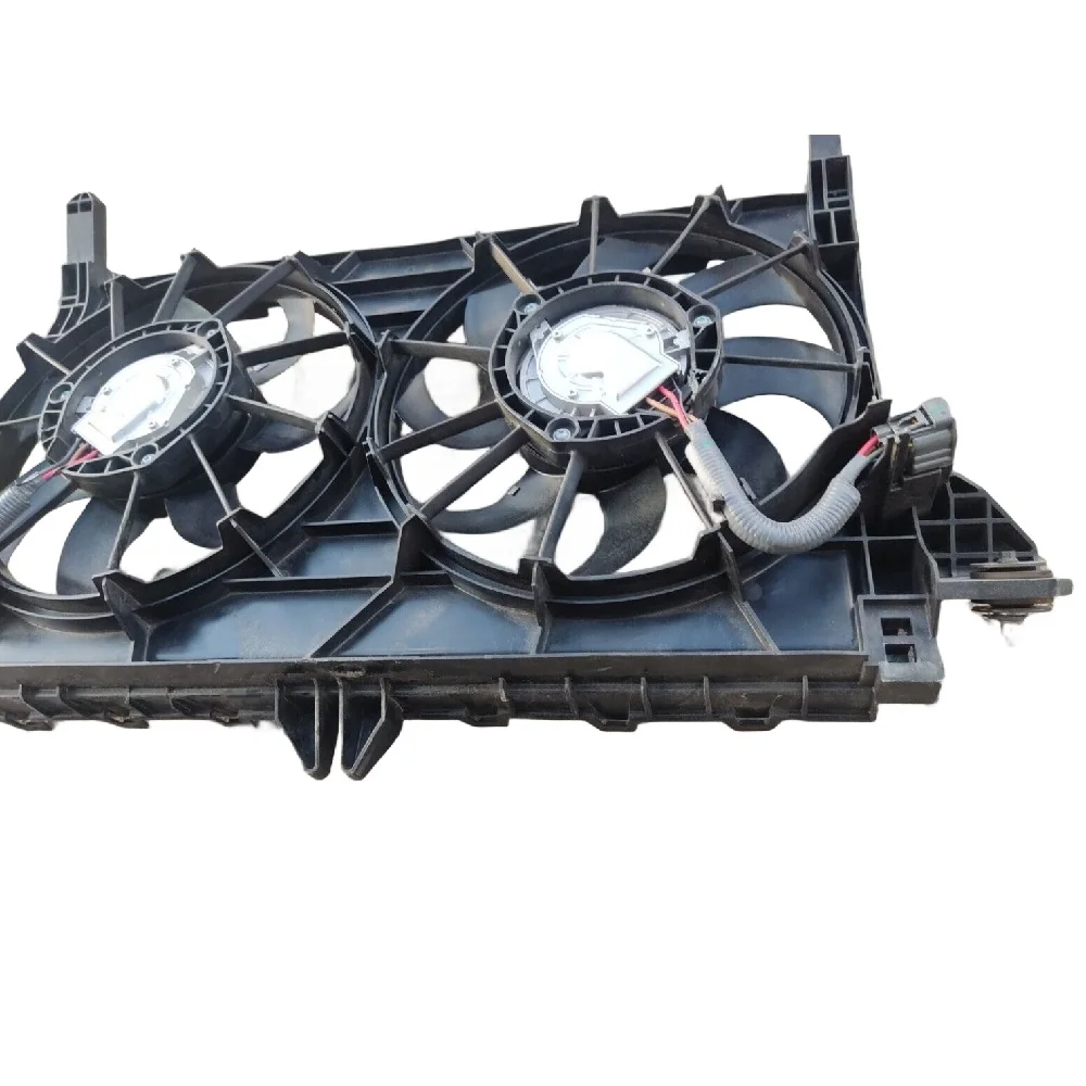 BAINEL Radiator Fan For  MODEL S/X 2022-  1589350-00-Bcustom