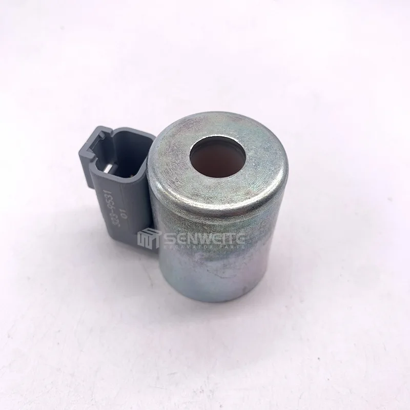 E 988G 966H Loader solenoid valve coil 323-9531