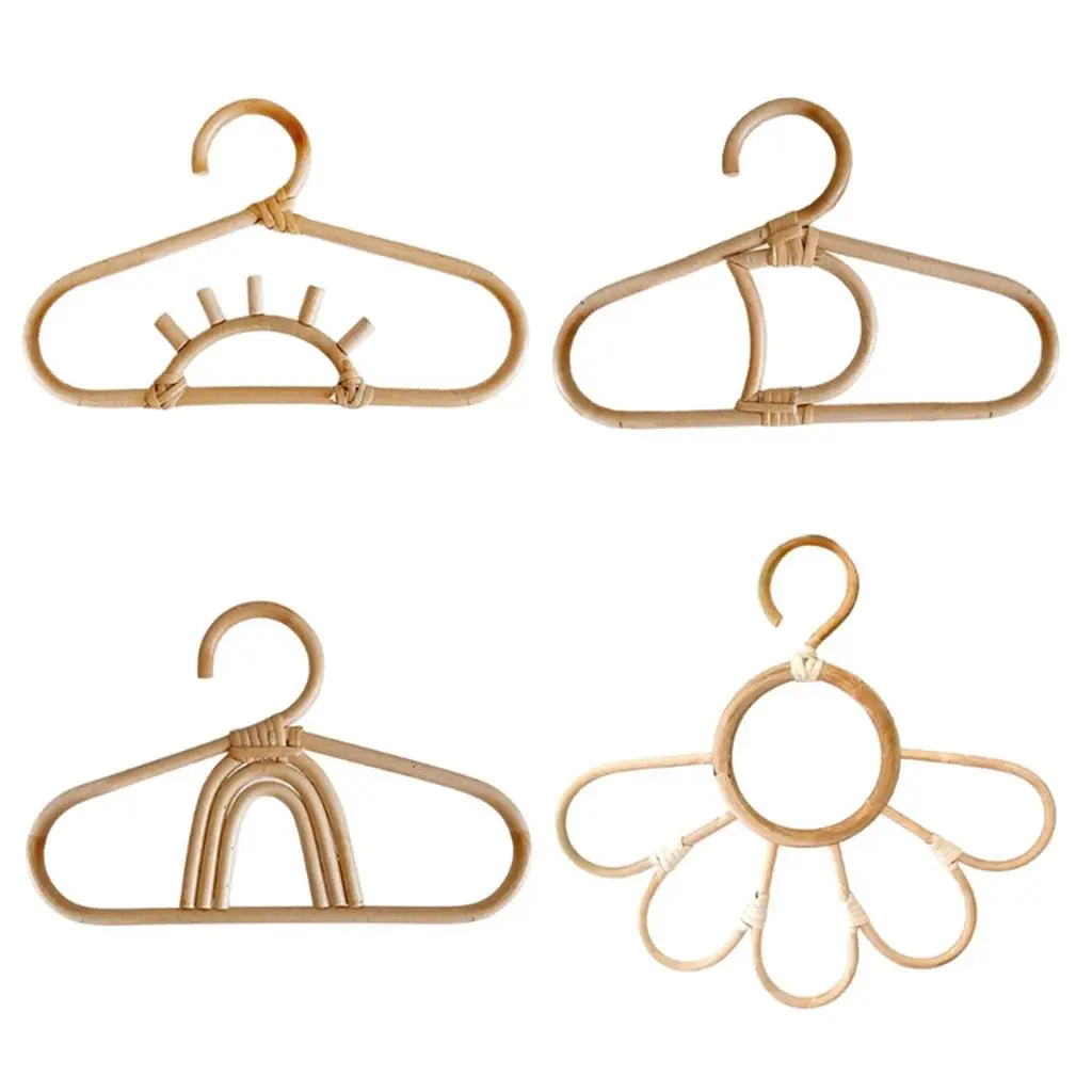 

Hook Durable Household Rattan Clothes Hook for Room