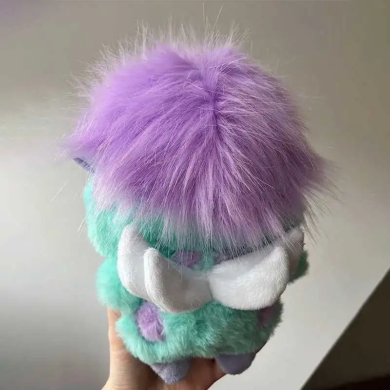 25cm for Bibble Peluches Plush Toys for Girls Role Play Doll Stuffed Soft For Kids Appease Toy Cute Nap Pillow Baby Gifts