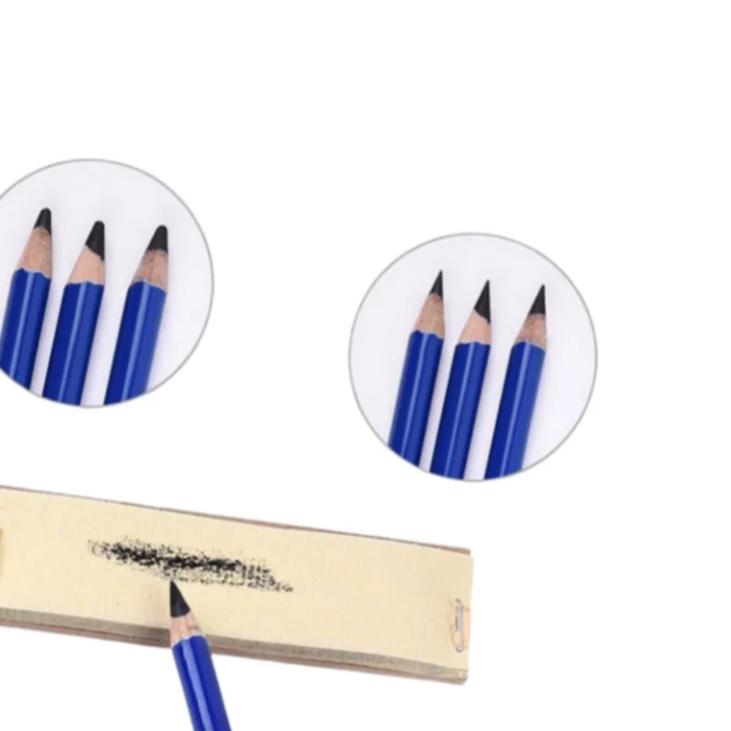 Sponge head sketching pencil sandpaper board Art drawing pencil sharpening pen point sandpaper Color paper pencil sharpening san