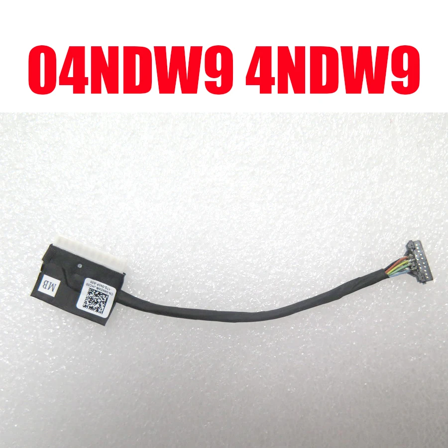 

04NDW9 4NDW9 Аккумуляторный кабель для DELL для Inspiron 3510 3511 3515 3520 3525 3530 3535 для Vostro 3515 3510 3520 3525 3530 GDM50