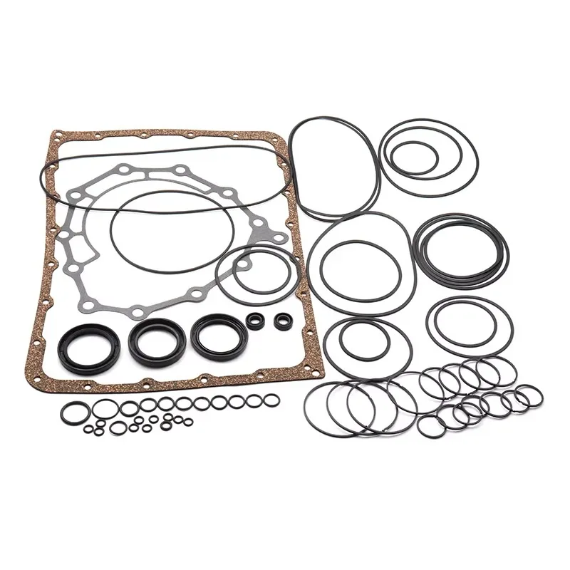 JR710E JR711E RE7R01A Automatic Transmission Master Retrofit Repair Kit for Nissan 7-speed Drivetrain Overhaul Kit