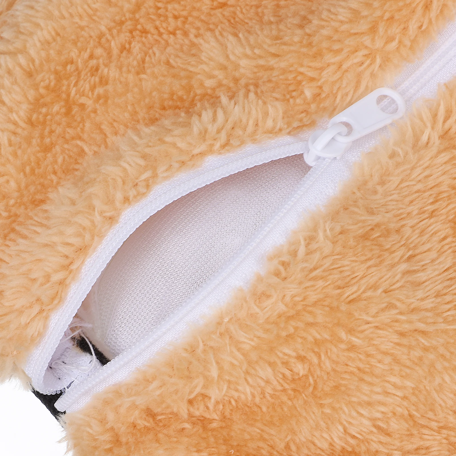 

Cute Corgi Tissue Box Holder Polyester Car Home Office Use Napkin Storage Container Napkin Storage Container