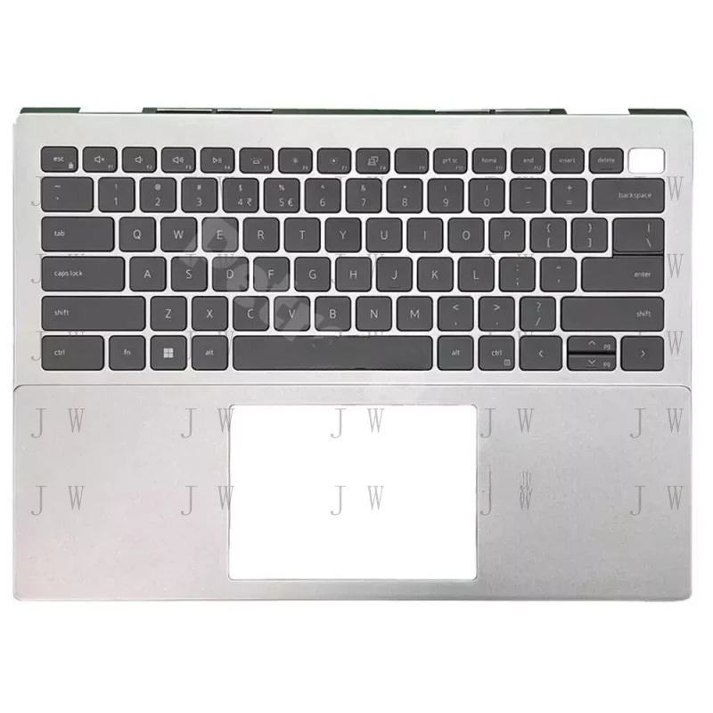 DDW  For Dell Inspiron 14 5420 5425 Palmrest Upper Case Backlit Keyboard 0Y8CK3