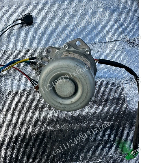 12V24V 600W 800W brushless DC motor high-performance thruster
