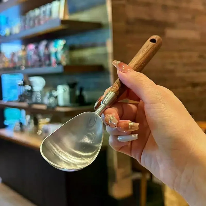 Ice Cream Scoops Stainless Steel Dual-Purpose Scoop Fruit Watermelon Spoon Ball Scoop Household Ice Cream Tools Multifunctional