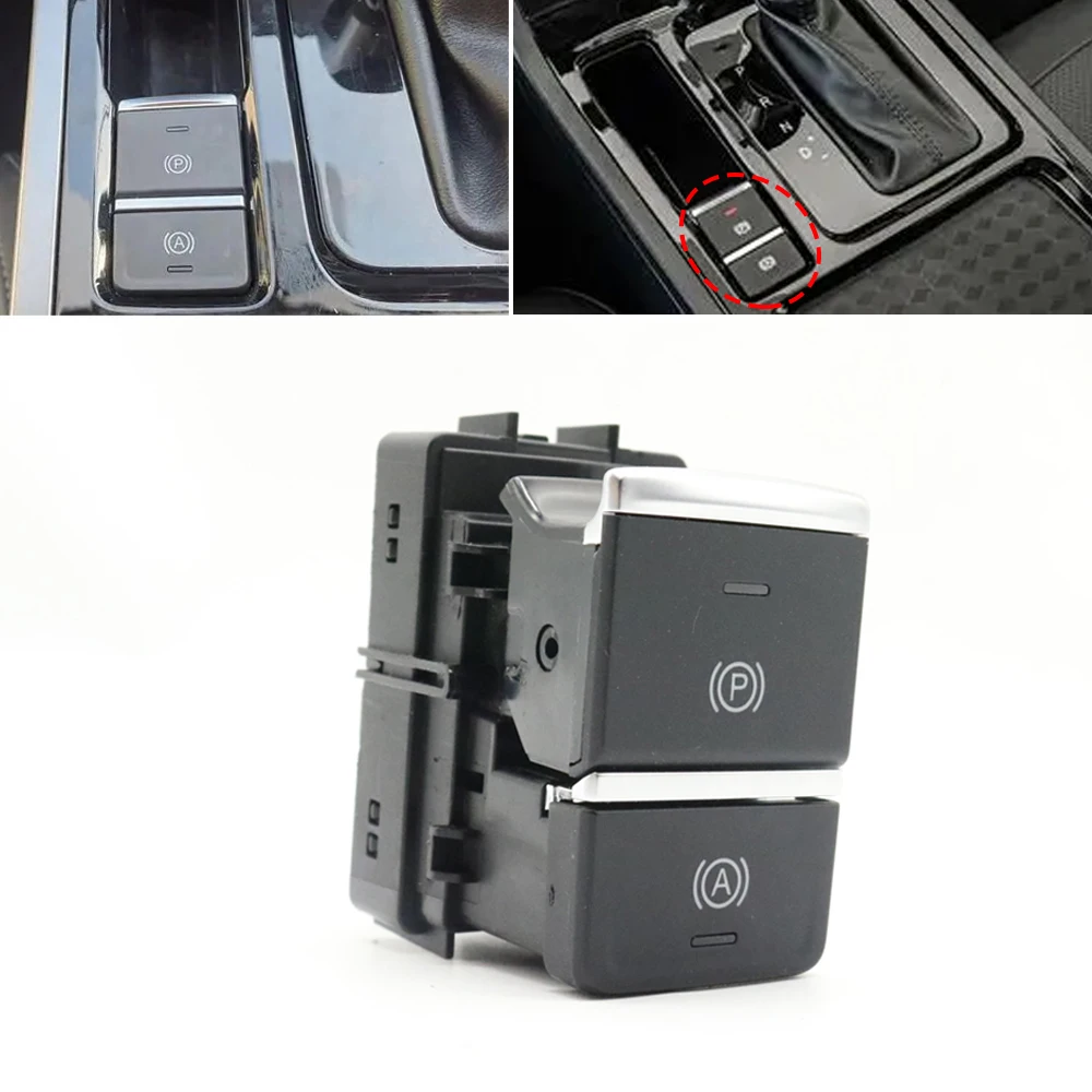 

For Chery Tiggo 4 Pro T19 7 Pro Max T1E 8 Pro Max Omoda C5 S5 Exeed TXL VX Electric Handbrake Parking Brake Switch ​​​​​​​Button