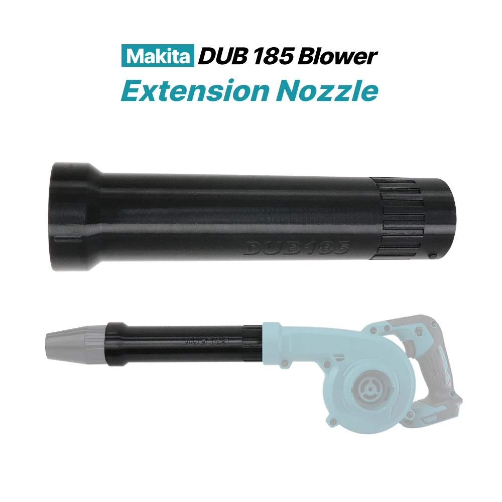 

Compatible Makita DUB 185 Blower Extension Nozzle
