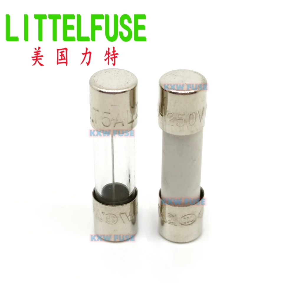 Littelfuse 5X20Mm G…