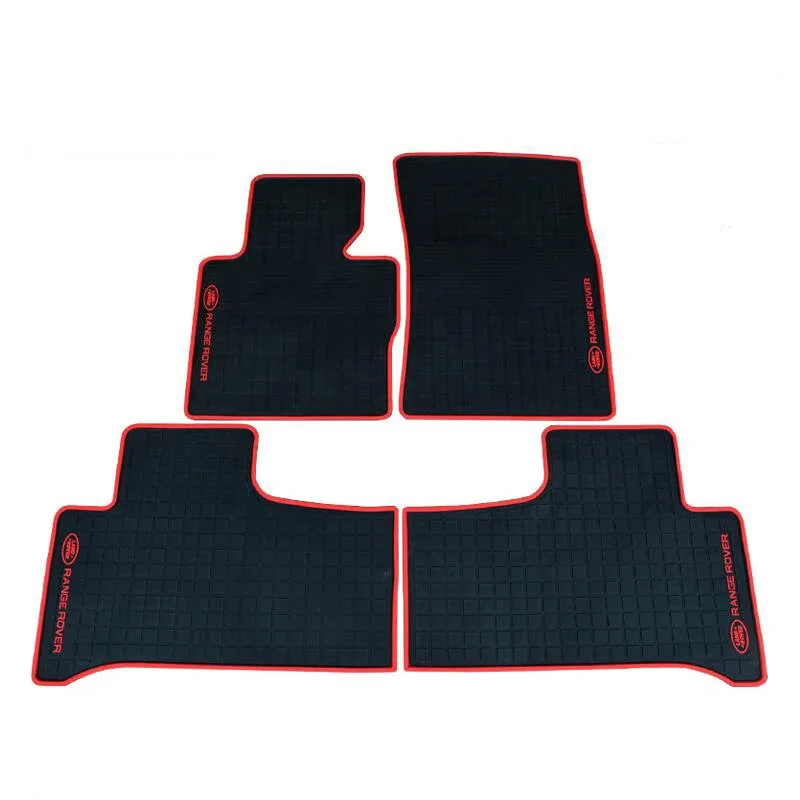 

Car Floor Mats Car Mat Rugs Carpet For Range Rover Administrative Version 2002 2003 2004 2005 2006 2007 - 2012 Left Hand Drive