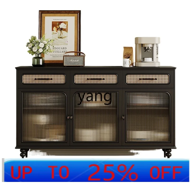 

Тумба-буфет LTT, пристенная, для гостиной, тумба для хранения в прихожей, тумба для чая в столовой