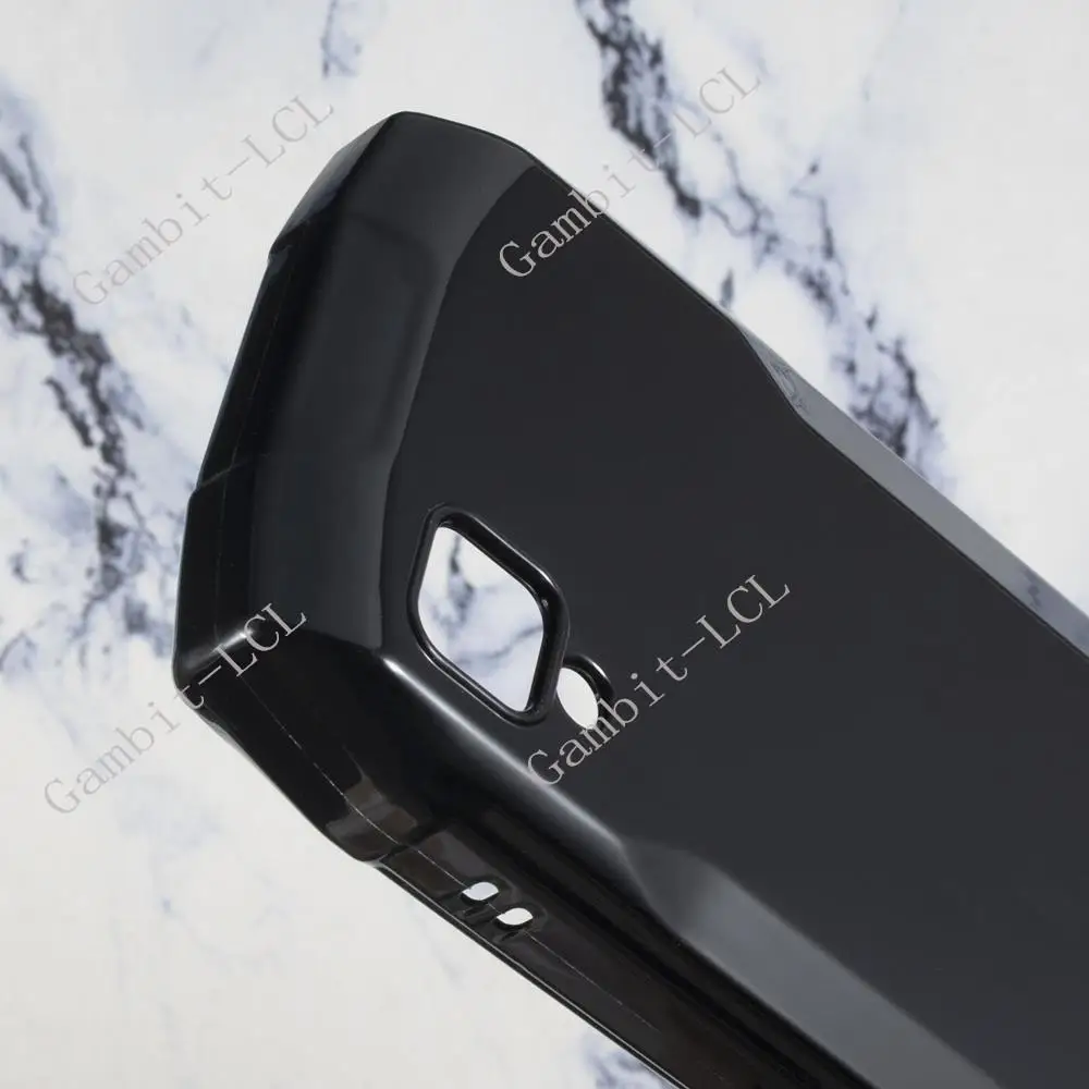 Для Cubot KingKong Mini 3 King Kong Mini3 4,5 "2022 силиконовый защитный чехол на заднюю панель телефона из мягкого ТПУ