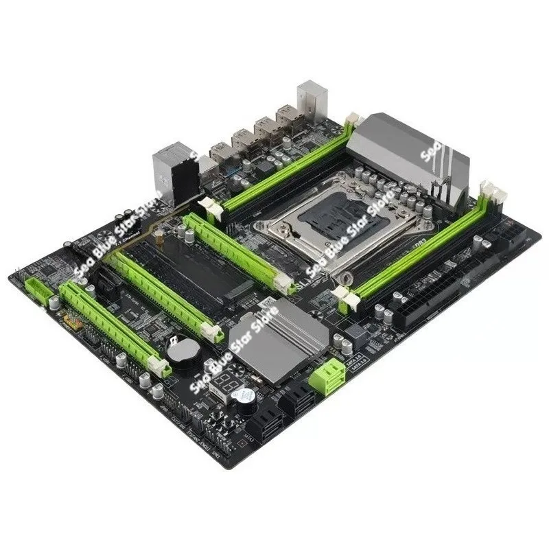 New computer main board X79 X99 2011 desktop computer main board DDR3 DDR4