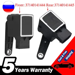 Headlight Level Control Sensor Front Rear FOR BMW E39 E46 E60 E61 E65 E66 E67 E83 E85 37140141444, 37140141445