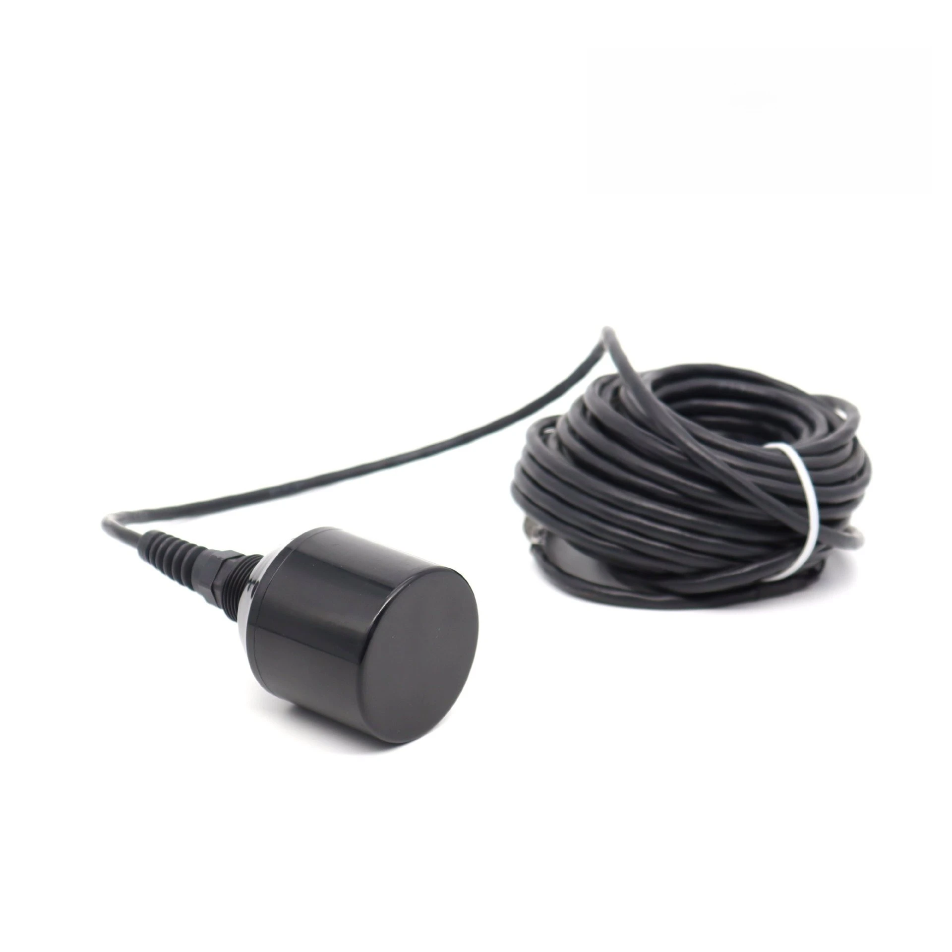 Sensor, Dual Frequency, Ultrasonic Underwater Acoustic Transducer, Range Finder