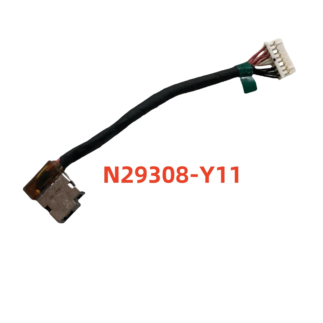 NEW DC Power Jack Cable for HP VICTUS 16-R N29308-Y11 Charging Socket