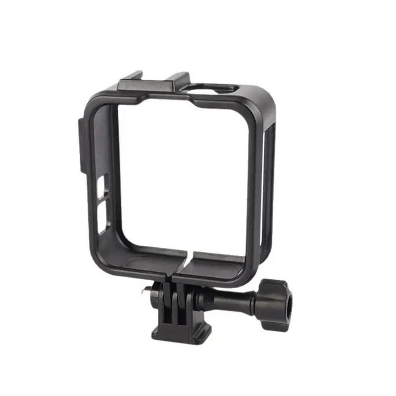 【PRICE-DROP!】For Gopro MAX2 Camera Protective Frame Expandable Cage Case For Enhanced Protection And Stability