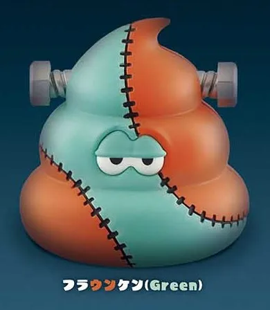 StaSto figurines modèle HORROR MOUNSTERS Gashapon poupée ornements officiel véritable tout neuf véritable