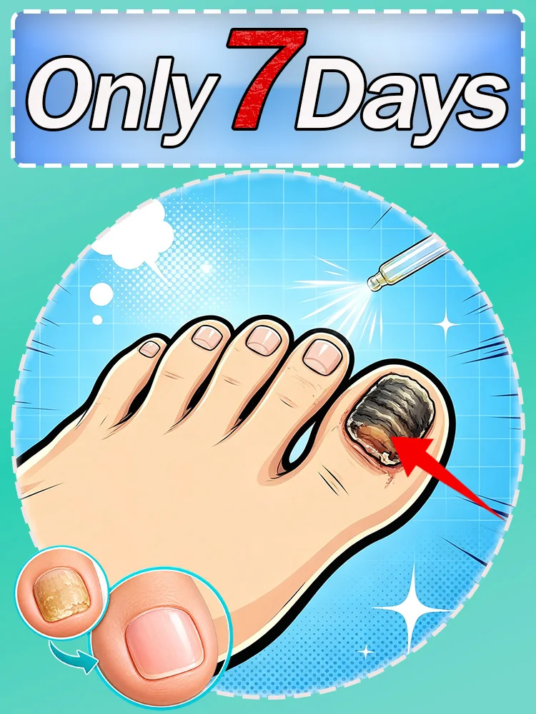 Presents an integrated toenail care solution for nails having uneven coloring dry texture or lost natural radiance