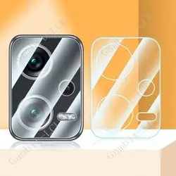 2PCS-5PCS 9H 3D Tempered Glass For Xiaomi Redmi Note 12 Turbo 12R 12S 12T Pro Note12 Pro+ Plus Camera Lens Protector Cover Film