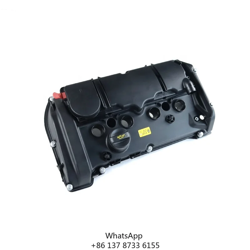 Good Price Engine Cylinder Head Valve Cover N18 Plastic 11127603390 11127582400 11127646552 Valve Cover For BMW MINI Cooper N18