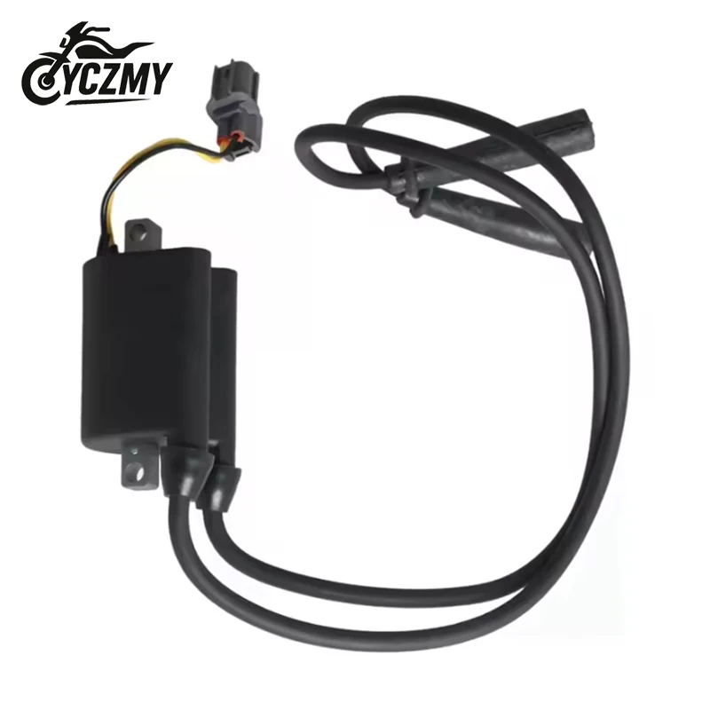

69J-82310 68V-82310 Ignition Coil For Yamaha Outboard Motor 4 Stroke 115HP 200HP 225HP electrical system electrical parts