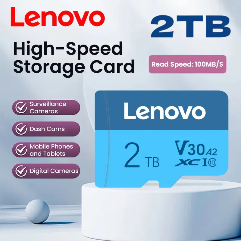Lenovo 2TB Micro Tf… - image